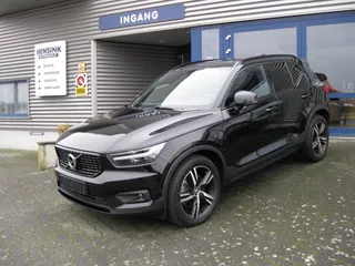 Volvo Xc40 T5 Twin Engine 262pk Geartronic R-Design