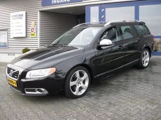 VOLVO V70 2.0 T AUT R-Edition