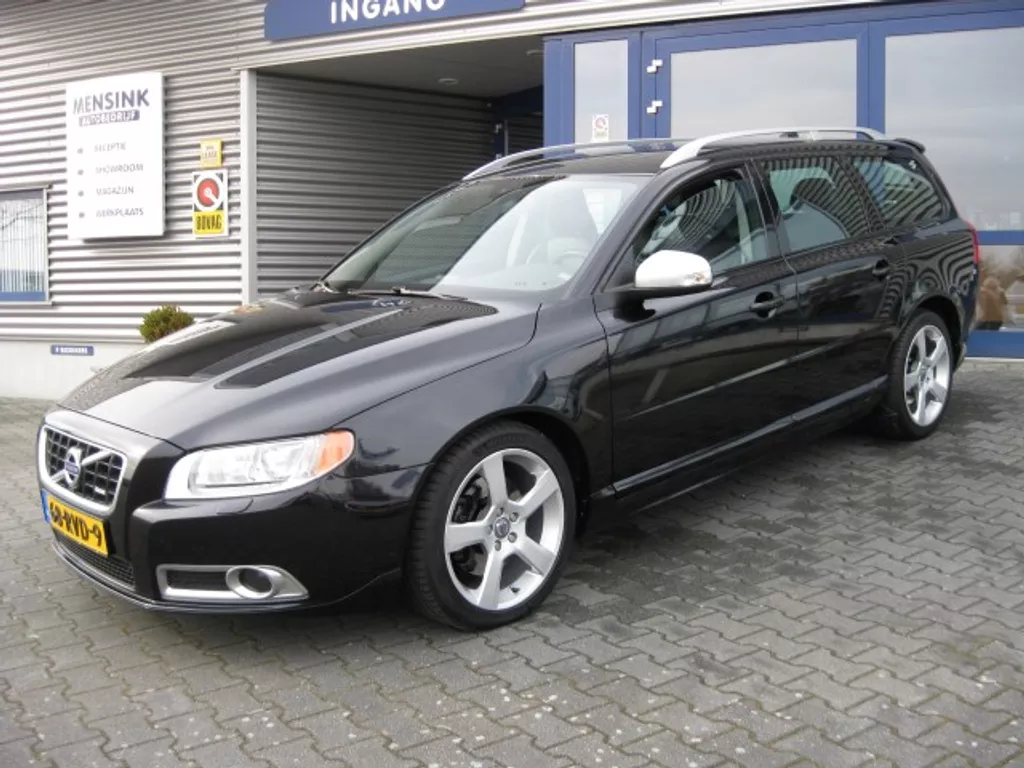 VOLVO V70 2.0 T AUT R-Edition