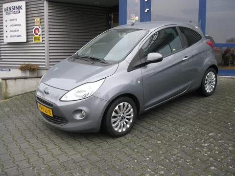 FORD Ka 1.2 69pk Titanium X