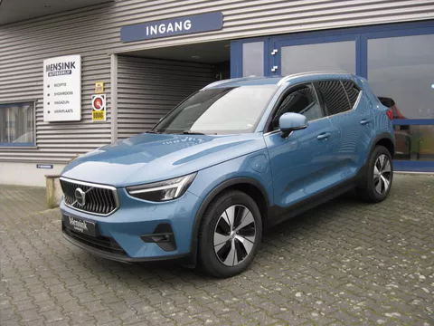 Volvo Xc40 T4 Plug-In Hybrid 211pk Aut Core Bright