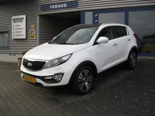 Kia Sportage 2.0 GDI 166pk Aut. ExecutiveLine