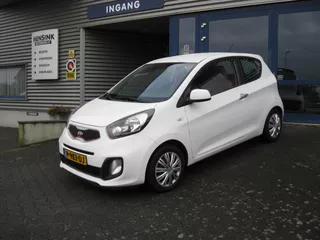 Kia Picanto 1.0 CVVT 3-DRS