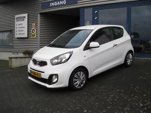 Kia Picanto 1.0 CVVT 3-DRS