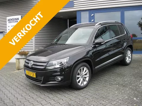 Volkswagen Tiguan 1.4 TSI 122pk BlueMotion Technology Sport &amp; Style