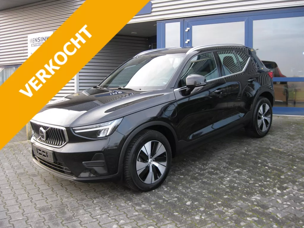 Volvo Xc40 T4 Plug-In Hybrid 211pk Aut Core Bright