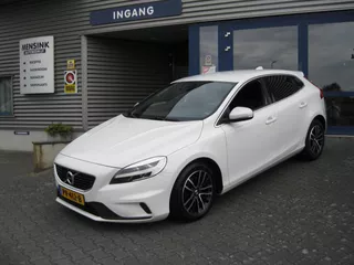 Volvo V40 2.0 T4 190PK R-DESIGN