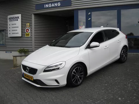 Volvo V40 2.0 T4 190PK R-DESIGN