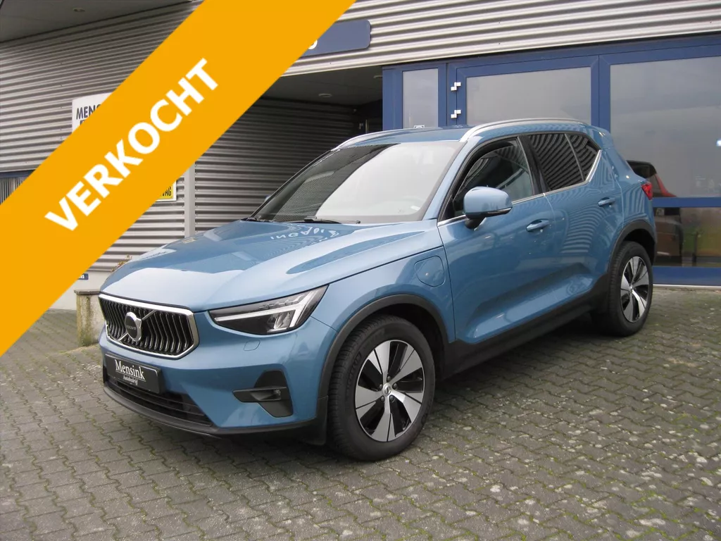 Volvo Xc40 T4 Plug-In Hybrid 211pk Aut Core Bright