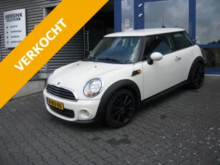 MINI Mini 1.6 75pk One Business Line