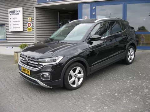 Volkswagen T-Cross 1.0 TSI 110pk 7-DSG Life Business