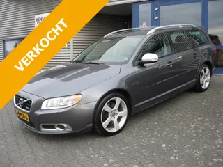 Volvo V70 2.0 T 149KW R-Edition