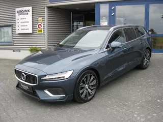 Volvo V60 T6 Twin Engine 340pk AWD Geartronic Inscription
