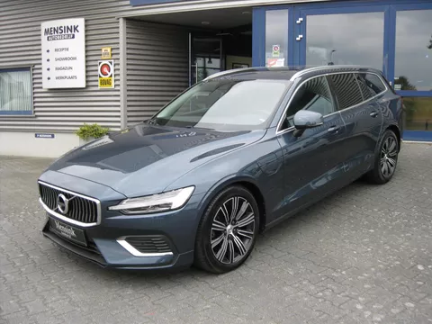 Volvo V60 T6 Twin Engine 340pk AWD Geartronic Inscription