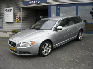 Volvo V70 2.0 T AUT Summum