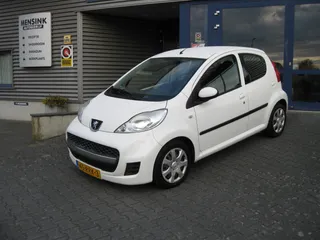 Peugeot 107 BLUE LEASE 1.0-12V 5D