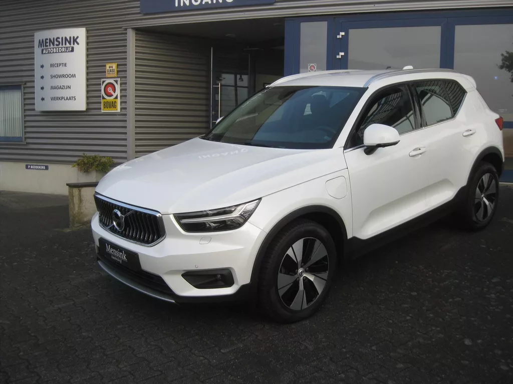 Volvo Xc40 T4 Twin Engine 211pk Geartronic Inscription Expression