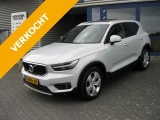 VOLVO Xc40 T2 129pk Geartronic Momentum