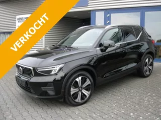 Volvo Xc40 T4 Plug-In Hybrid 211pk Aut Core Bright
