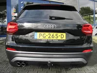 Audi Q2 1.4 TFSI CoD 150pk S tronic Design Foto