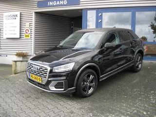 Audi Q2 1.4 TFSI CoD 150pk S tronic Design