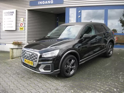 Audi Q2 1.4 TFSI CoD 150pk S tronic Design