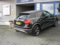 Audi Q2 1.4 TFSI CoD 150pk S tronic Design Foto
