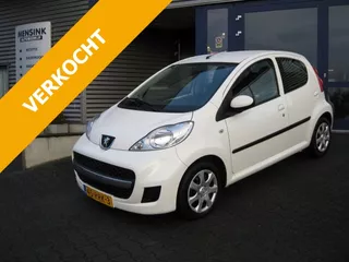 Peugeot 107 BLUE LEASE 1.0-12V 5D