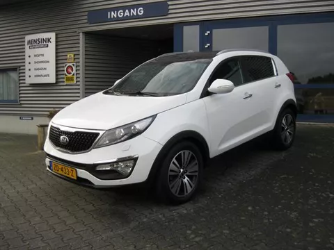 Kia Sportage 2.0 GDI 166pk Aut. ExecutiveLine