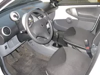 Peugeot 107 BLUE LEASE 1.0-12V 5D Foto