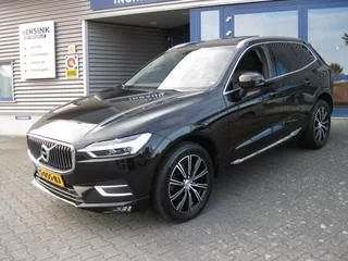 Volvo XC60 T5 250pk Geartronic AWD Inscription