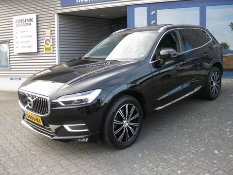 Volvo XC60 T5 250pk Geartronic AWD Inscription