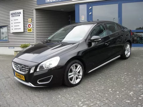 Volvo S60 2.0T 149KW AUT6 Intro Edition