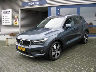 VOLVO Xc40 T2 129pk Geartronic Business Pro