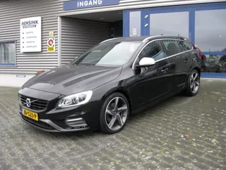 Volvo V60 T3 152pk