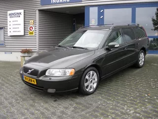 Volvo V70 2.4 140PK Edition