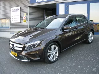 MERCEDES GLA-Klasse 200 156pk 7G-DCT Ambition