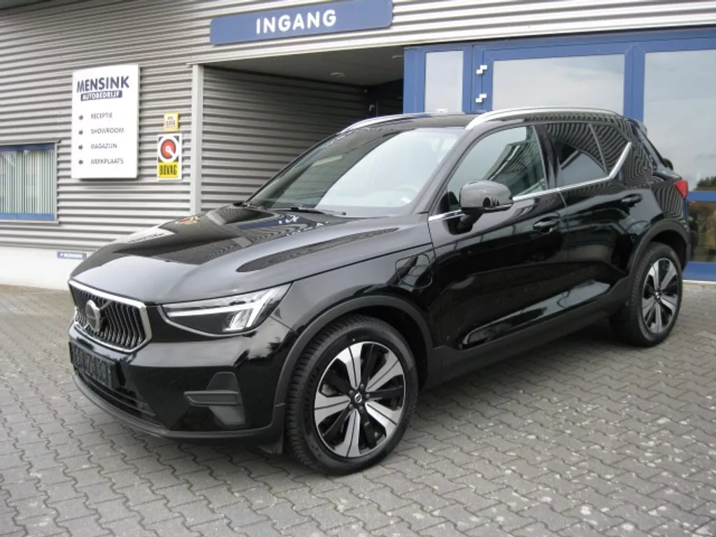 Volvo Xc40 T4 Plug-In Hybrid 211pk Aut Core Bright