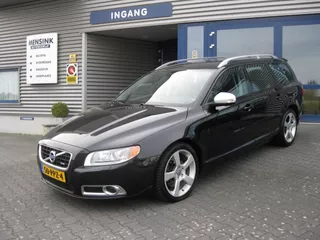 Volvo V70 2.0 T AUT R-Edition