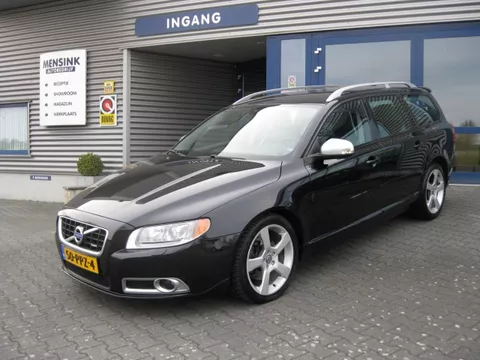 Volvo V70 2.0 T AUT R-Edition