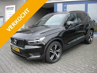 Volvo Xc40 B4 197pk AWD Geartronic Mild Hybrid R-Design