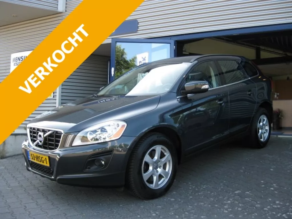 Volvo XC60 3.0 T6 GEARTRONIC Momentum