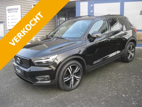 Volvo Xc40 T5 Twin Engine 262pk Geartronic R-Design