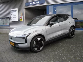 Volvo Ex30 Recharge Pure Extended electric 272pk Plus