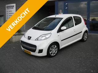 Peugeot 107 BLUE LEASE 1.0-12V 5D