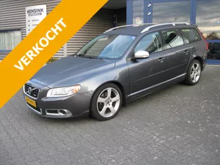 Volvo V70 2.0 T AUT R-DESIGN